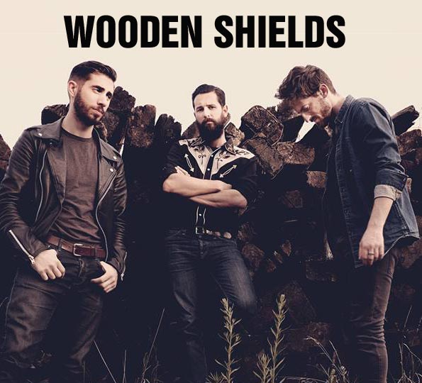 Vignette Wooden Shields BSA CBG 2015