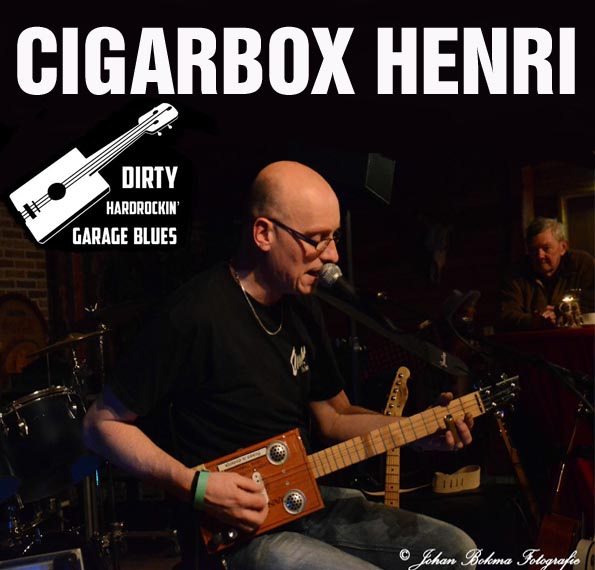 Vignette Cigarbox Henri BSA CBG 2015